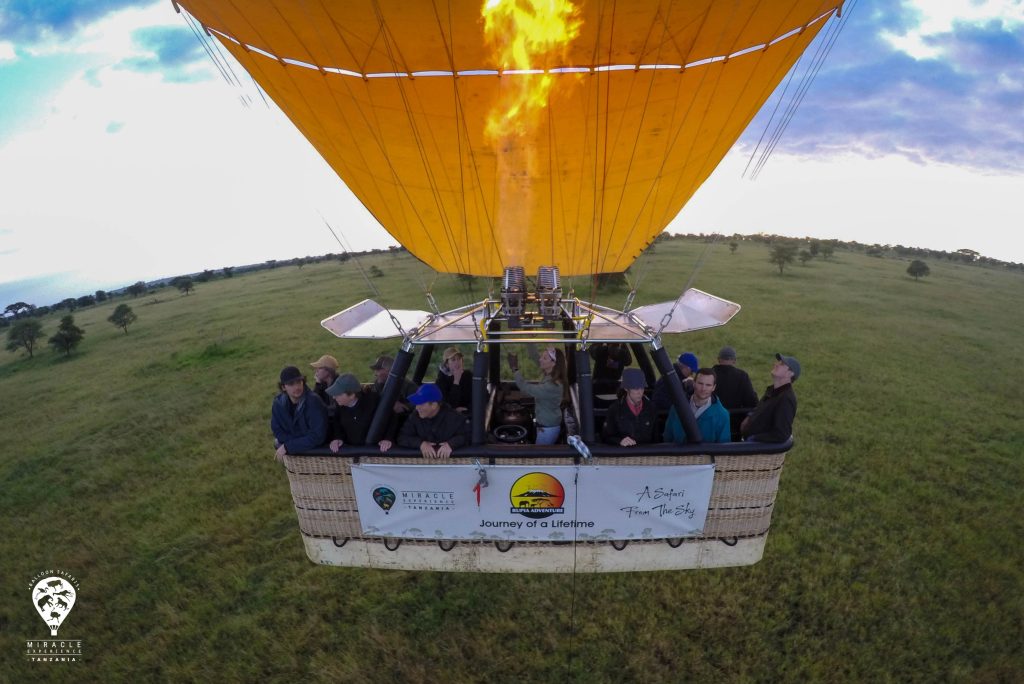 Balloon Safaris
