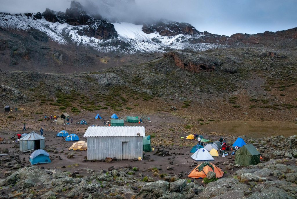 5 Day Marangu Route - Kilimanjaro Trek